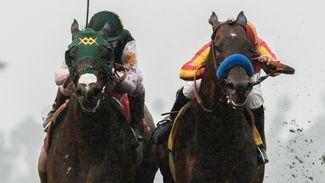 Baffert rages after leading Kentucky Derby hope is demoted in controversial call