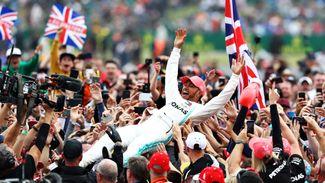 Formula One drivers championship: latest news after the British Grand Prix