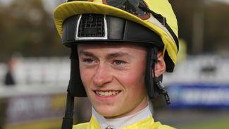 Apprentice dislocates shoulder in the process of riding a winner at Haydock