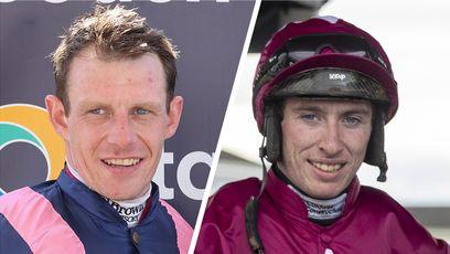 'I have my work cut out' - Irish jump jockeys' title race between Jack Kennedy and Paul Townend set for thrilling climax