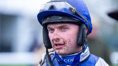 Ffos Las: 'Everyone keeps writing me off!' - Sean Bowen still fighting on in British jockeys' title race after another crucial winner