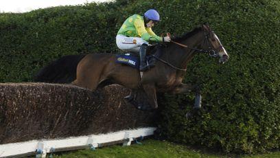 'If I had the horse I'd do it again - but Kauto was a one-off'