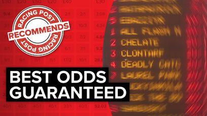 Best odds guaranteed in 2024: which firms offer the concession and from what time?