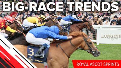 Big-race trends: key data for the King's Stand and Jubilee Stakes