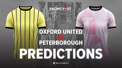 Oxford vs Peterborough League One playoff prediction, betting tips and odds