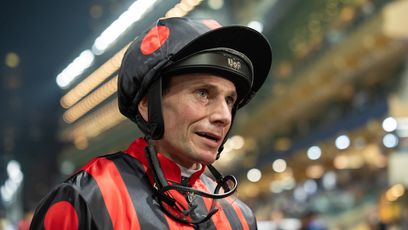 Happy Valley: He's back! Ryan Moore returns to the big stage to clinch third Hong Kong international jockeys' title