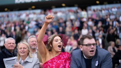 Boost for British racing with attendances up by 2.5 per cent in first quarter of 2024