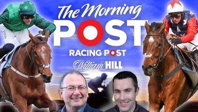 Watch: Aidan Coleman, Paul Kealy and Johnny Dineen run you through the upcoming action on The Morning Post