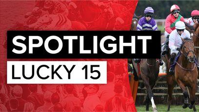 Spotlight Lucky 15 tips: four horses to back on Friday