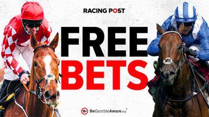 Arc weekend betting offer: get £40 in free bets with Paddy Power this Sunday