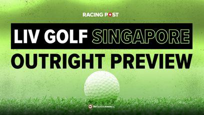 Steve Palmer's LIV Golf Singapore predictions and free golf betting tips: Niemann can complete title hat-trick by bossing Serapong