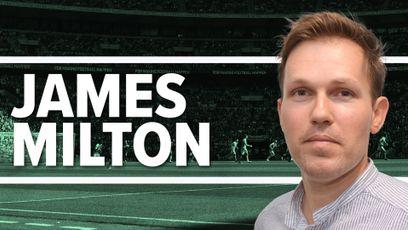 James Milton: Football predictions & free betting accumulator tips