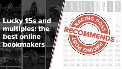 The best online bookmakers for Lucky 15 horse racing betting in 2024: which leading betting sites stand out and why?