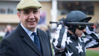 Fergal O'Brien delays decision on new stable jockey with replacements drafted in for Paddy Brennan's weekend rides