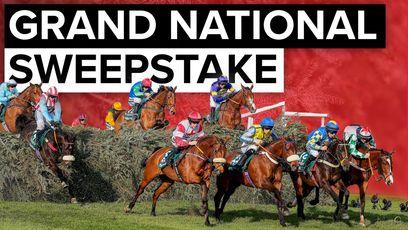 2024 Grand National sweepstake: free online generator to run your very own sweepstake on the big race