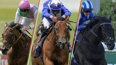 Britain's five best chances in the ITV-televised Group 1s on Dubai World Cup night