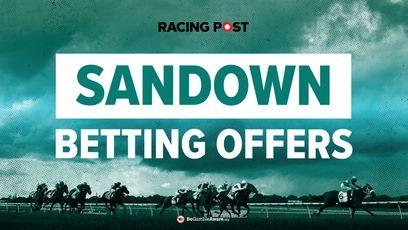 Sandown horse racing tips + get a £40 free bet for the jumps finale