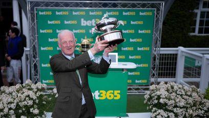 World record: Willie Mullins tops own achievement by securing most Grade 1 wins in a season after Il Etait Temps success