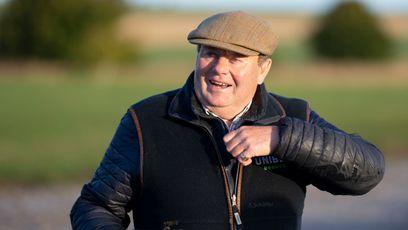 'Terrifying and ridiculous' - jumps icon Nicky Henderson condemns affordability checks