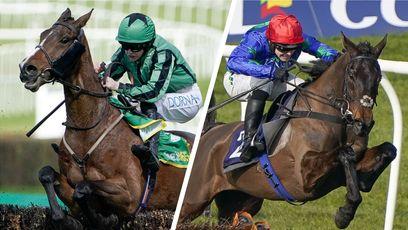 Monbeg Genius and Hewick among 17 horses scratched from this year's Grand National