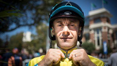'Like everyone, my turn has arrived' - four-time Arc-winning jockey Olivier Peslier to retire aged 51 on Thursday