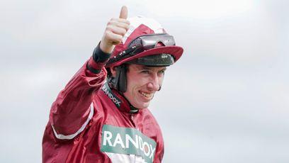 'I'm a bit battered and bruised, but days like these make it all worth it' - Jack Kennedy crowned new champion jump jockey