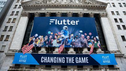 Flutter Entertainment makes a splash in New York as industry giant continues pivot towards the US