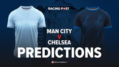 Man City vs Chelsea prediction, betting tips and odds