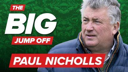 Paul Nicholls: 'Why can't he win a Gold Cup? Galopin Des Champs is very smart and hard to beat - but we're right in the mix'