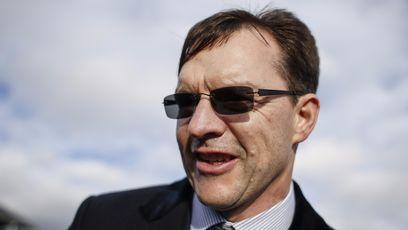 Aidan O'Brien talks City Of Troy, Ylang Ylang and more in an interview with Paul Kealy