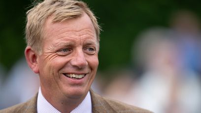 Taunton: 'He's definitely not the finished article' - Asterion Forlonge's relation keeps Warren Greatrex's remarkable run of form rolling