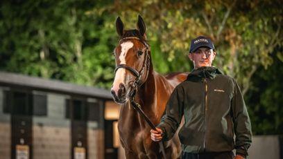 Late drama at Goffs as Coolmore capture blue-blooded Frankel filly at €1,850,000