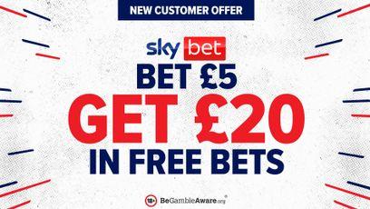 Manchester United v Leeds predictions & £20 in Sky Bet free bets