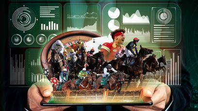 How black market bookies have spread through racing - and even solicit business at Cheltenham