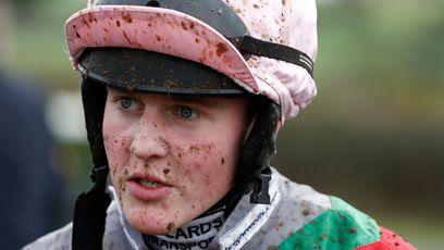 'He understands what we're trying to achieve' - David Noonan becomes first jockey to Jane Williams