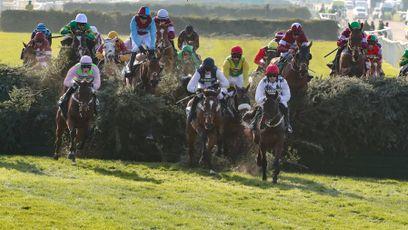 Sixteen horses scratched from the 2023 Randox Grand National as 57 stand their ground for Aintree