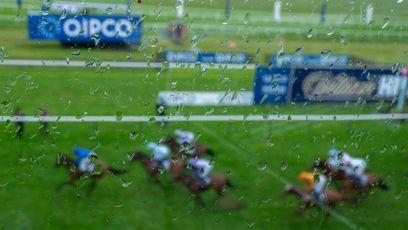First Classic of the season set to be run on good ground after rain hits first day of Guineas weekend at Newmarket