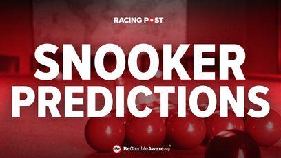 2024 World Snooker Championship Thursday predictions and snooker betting tips: Ford can trump the Ace