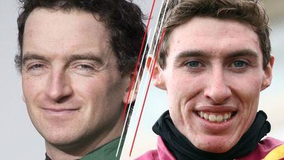 When Patrick Mullins met Jack Kennedy: 'You could say I've been lucky - they're just broken bones and they heal'