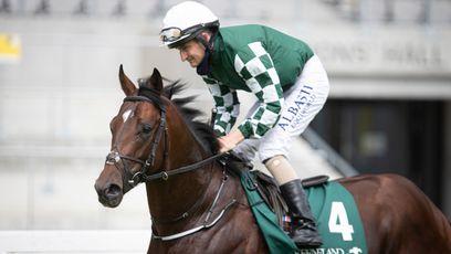 Broken collarbone rules 'gutted' Shane Foley out of Royal Ascot