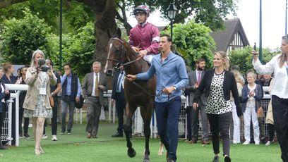 3.25 Longchamp: Beauvatier out to cement French 2,000 Guineas claims in key Classic trial