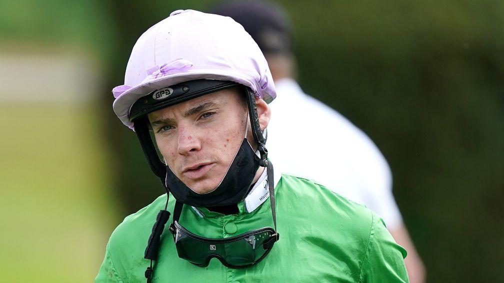 'I rode him on debut and he's a lovely horse' - Callum Shepherd joins ...